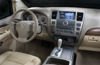 2008 Nissan Armada SE Interior Picture